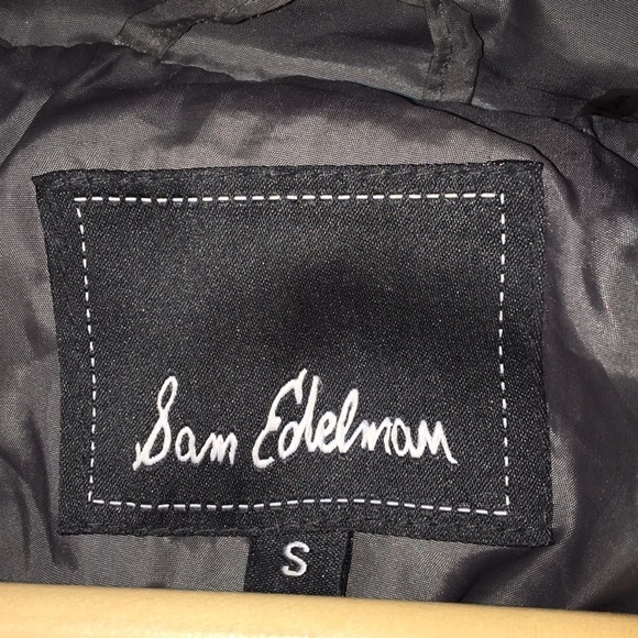 Sam Edelman Ladies Small Winter Puffer Jacket  Coat - Picture 6 of 8